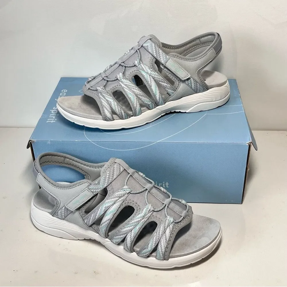 Easy Spirit Spark2 Light Weight Comfort Sport Sandals